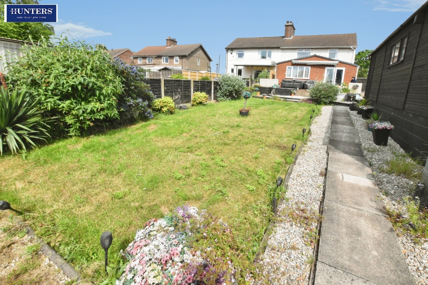 3 bedroom House for sale in High Santon Villas, High Santon, Scunthorpe