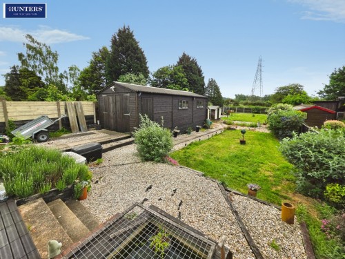 High Santon Villas, High Santon, Scunthorpe