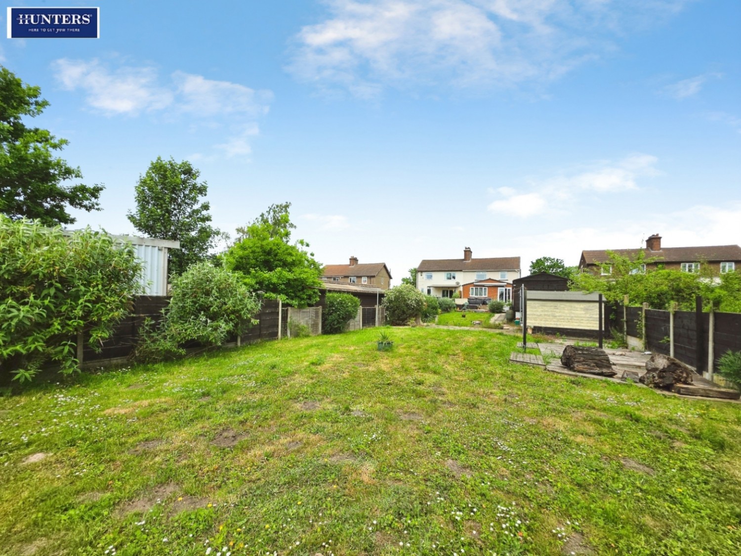 3 bedroom House for sale in High Santon Villas, High Santon, Scunthorpe