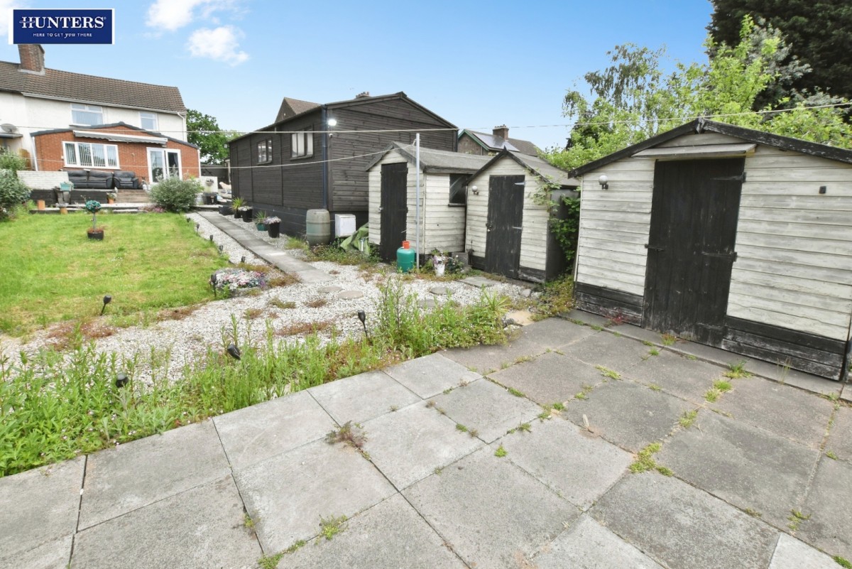 High Santon Villas, High Santon, Scunthorpe