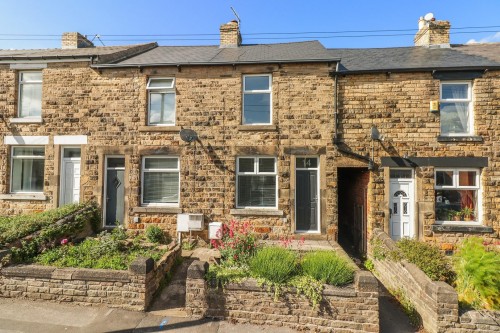 Toftwood Road, Crookes, Sheffield