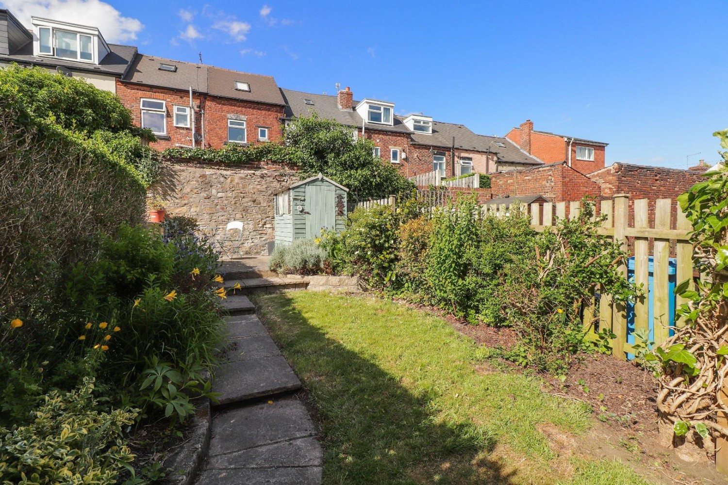Toftwood Road, Crookes, Sheffield