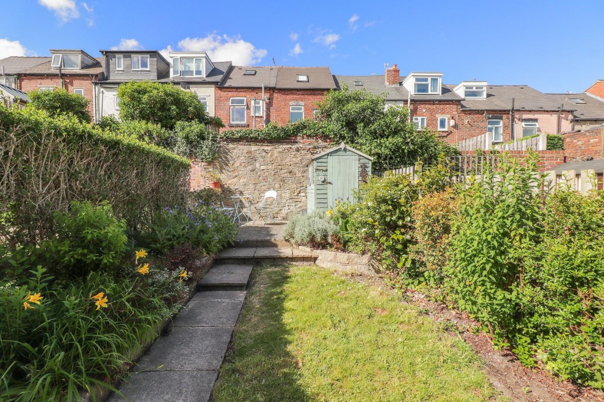 Toftwood Road, Crookes, Sheffield