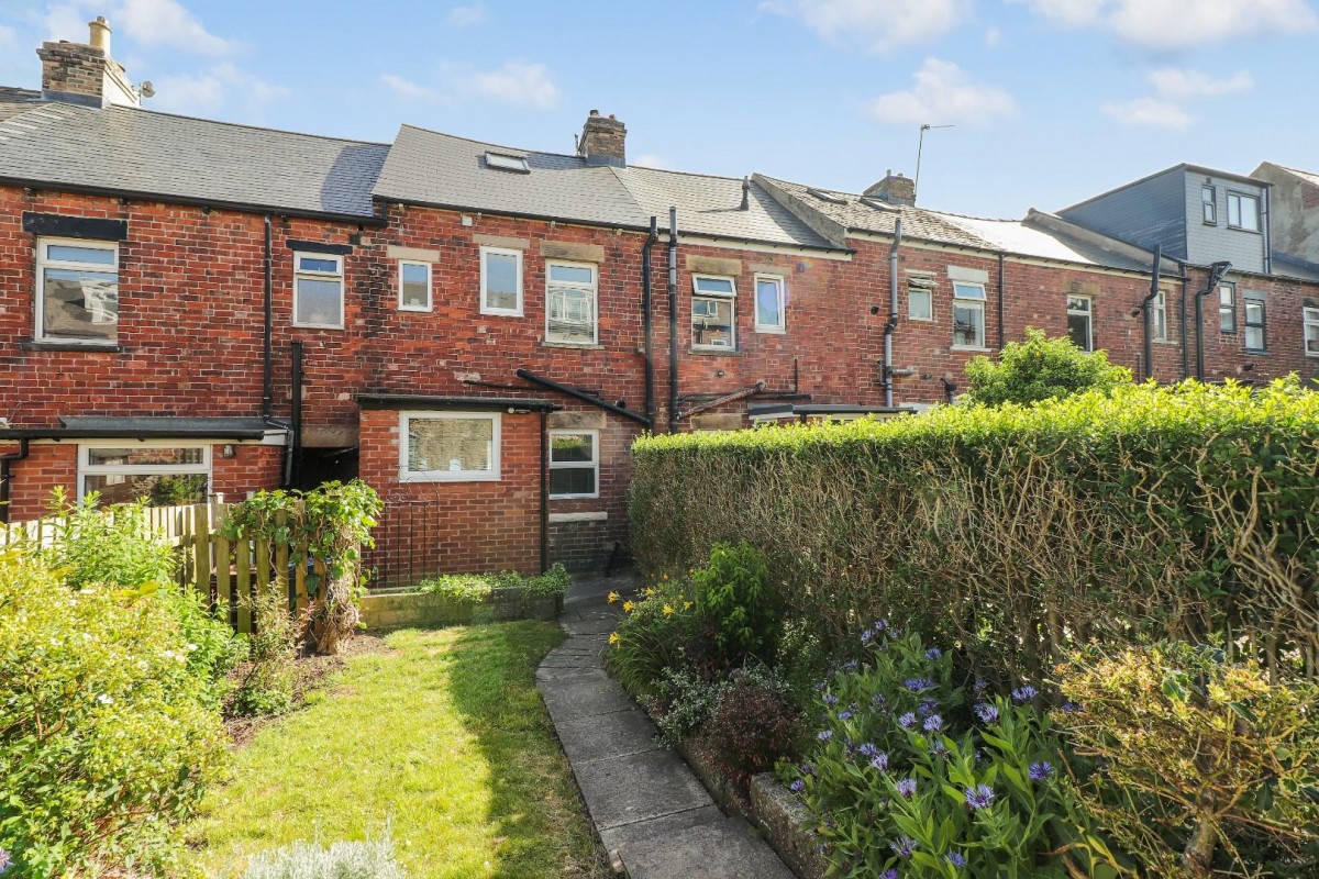 Toftwood Road, Crookes, Sheffield