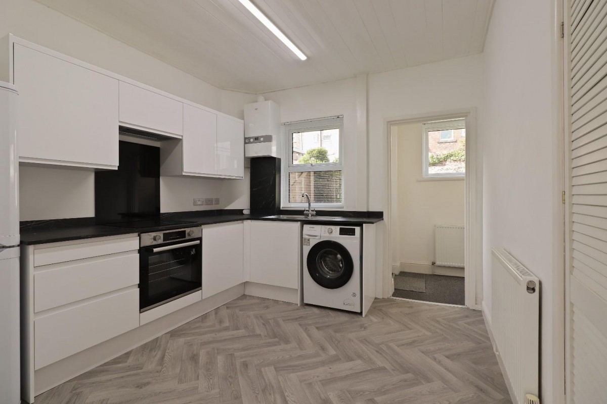 Toftwood Road, Crookes, Sheffield