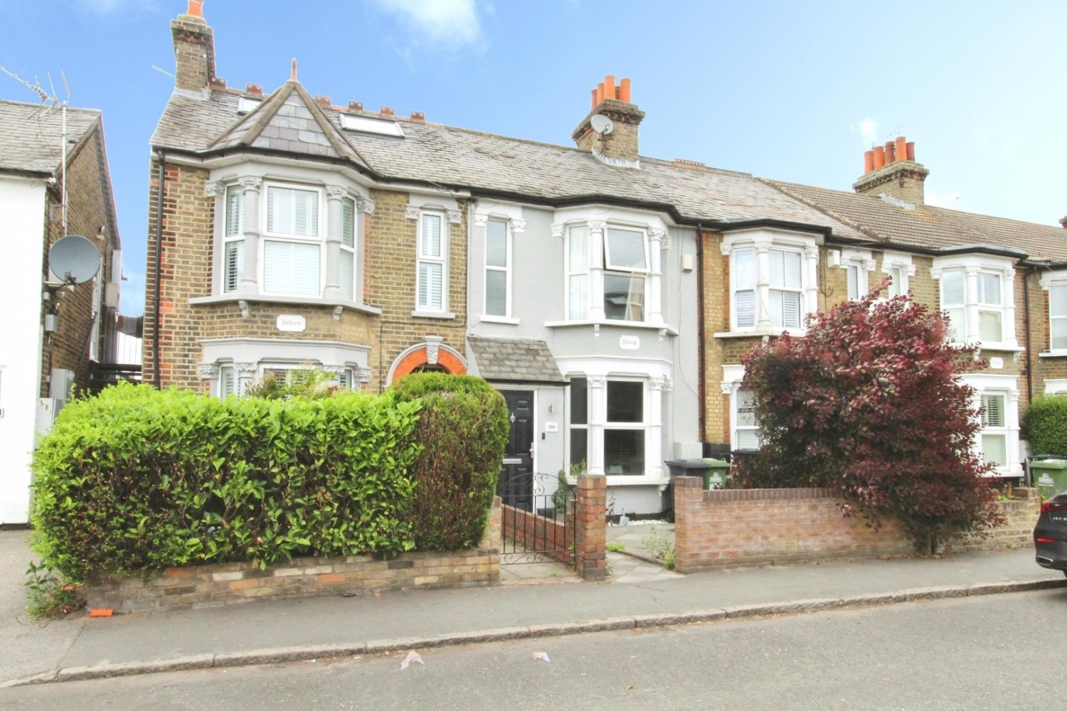 Rye Road, Hoddesdon