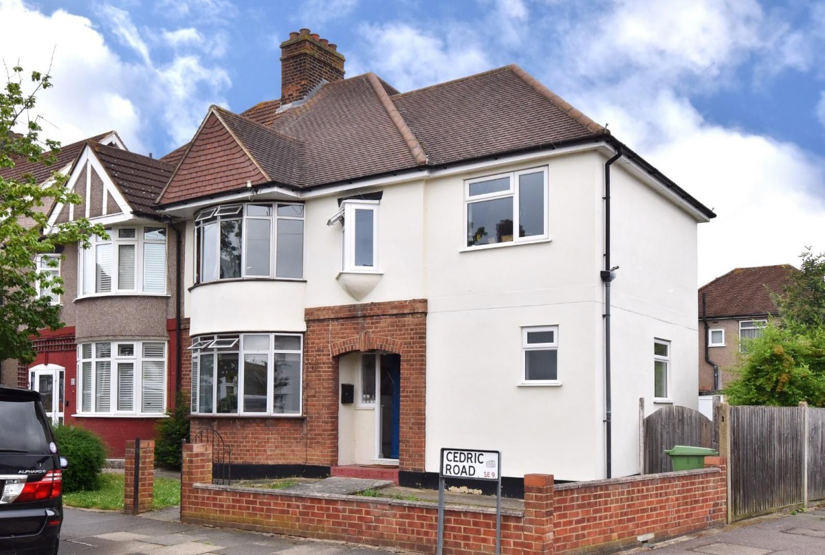 Cedric Road, New Eltham, London, SE9 3SQ