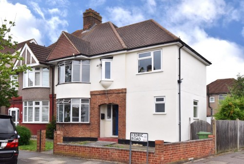 Cedric Road, New Eltham, London, SE9 3SQ