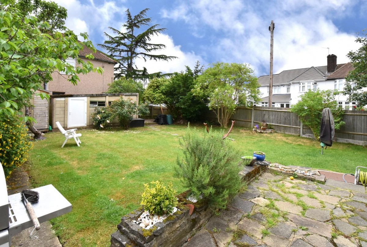 Cedric Road, New Eltham, London, SE9 3SQ