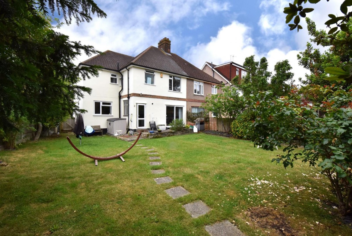 Cedric Road, New Eltham, London, SE9 3SQ