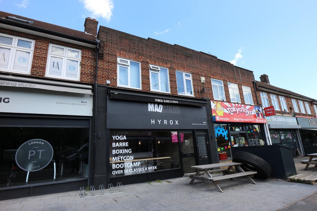 Marechal Niel Parade, Main Road, Sidcup, DA14 6QF