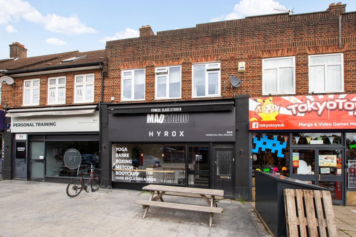 Marechal Niel Parade, Main Road, Sidcup, DA14 6QF