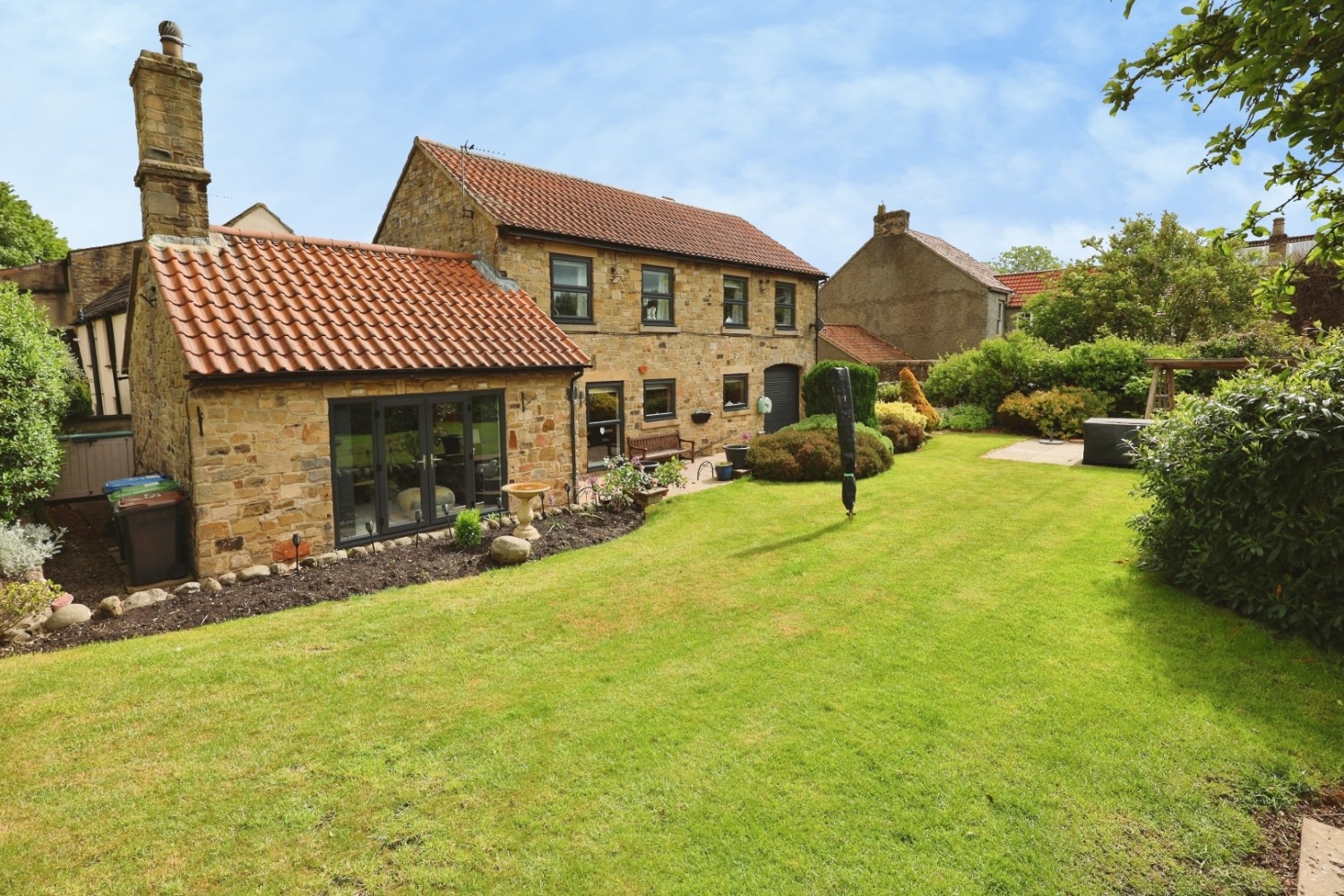 4 bedroom House for sale in Southside, Middridge, Newton Aycliffe
