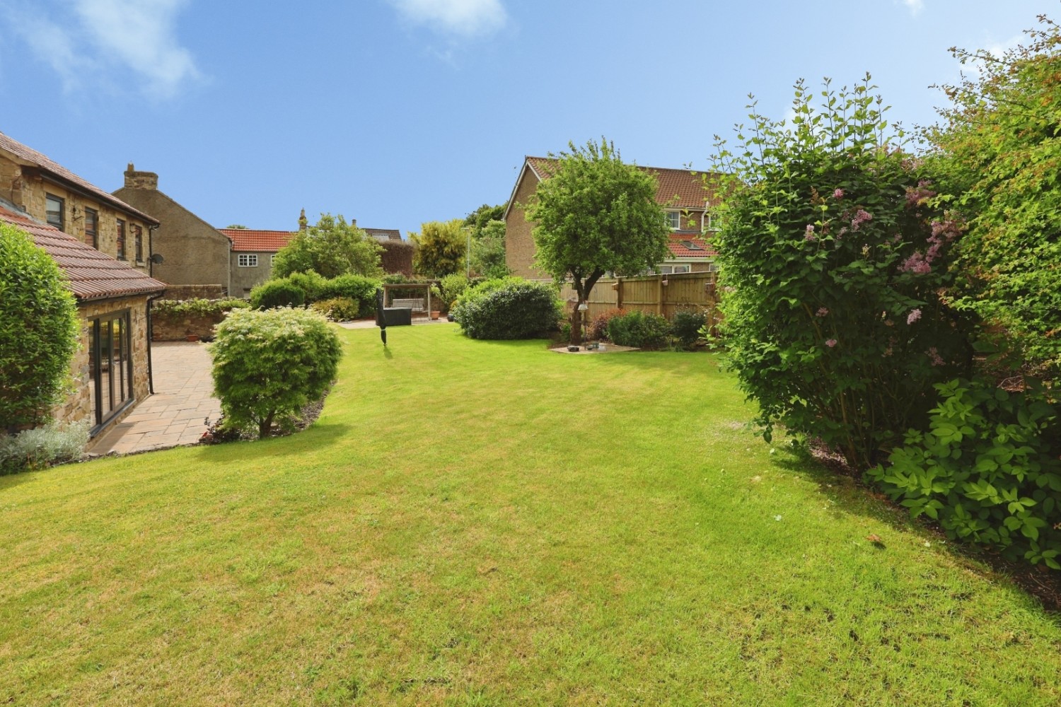 4 bedroom House for sale in Southside, Middridge, Newton Aycliffe