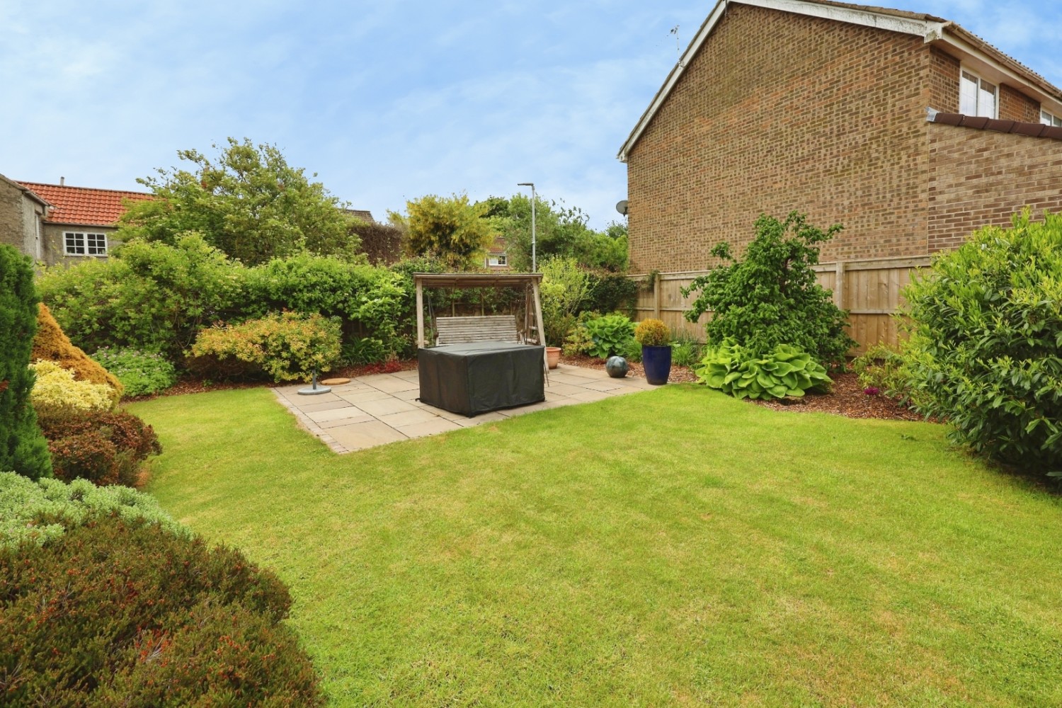 4 bedroom House for sale in Southside, Middridge, Newton Aycliffe