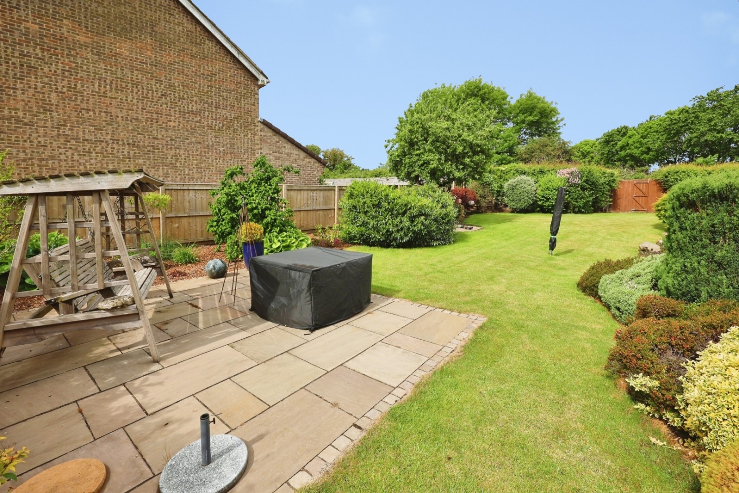 4 bedroom House for sale in Southside, Middridge, Newton Aycliffe