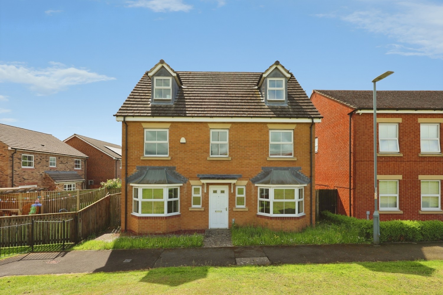 Bulman Walk, Willington, Crook