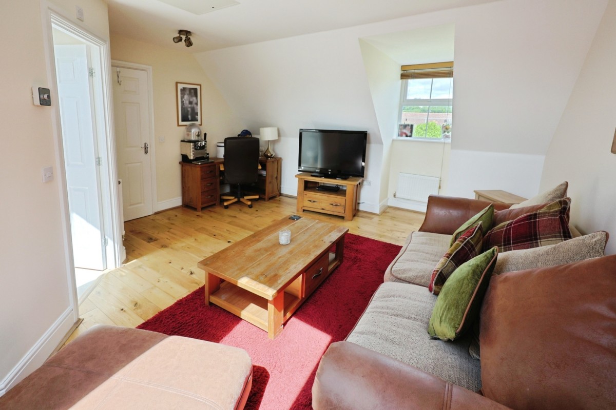 Bulman Walk, Willington, Crook