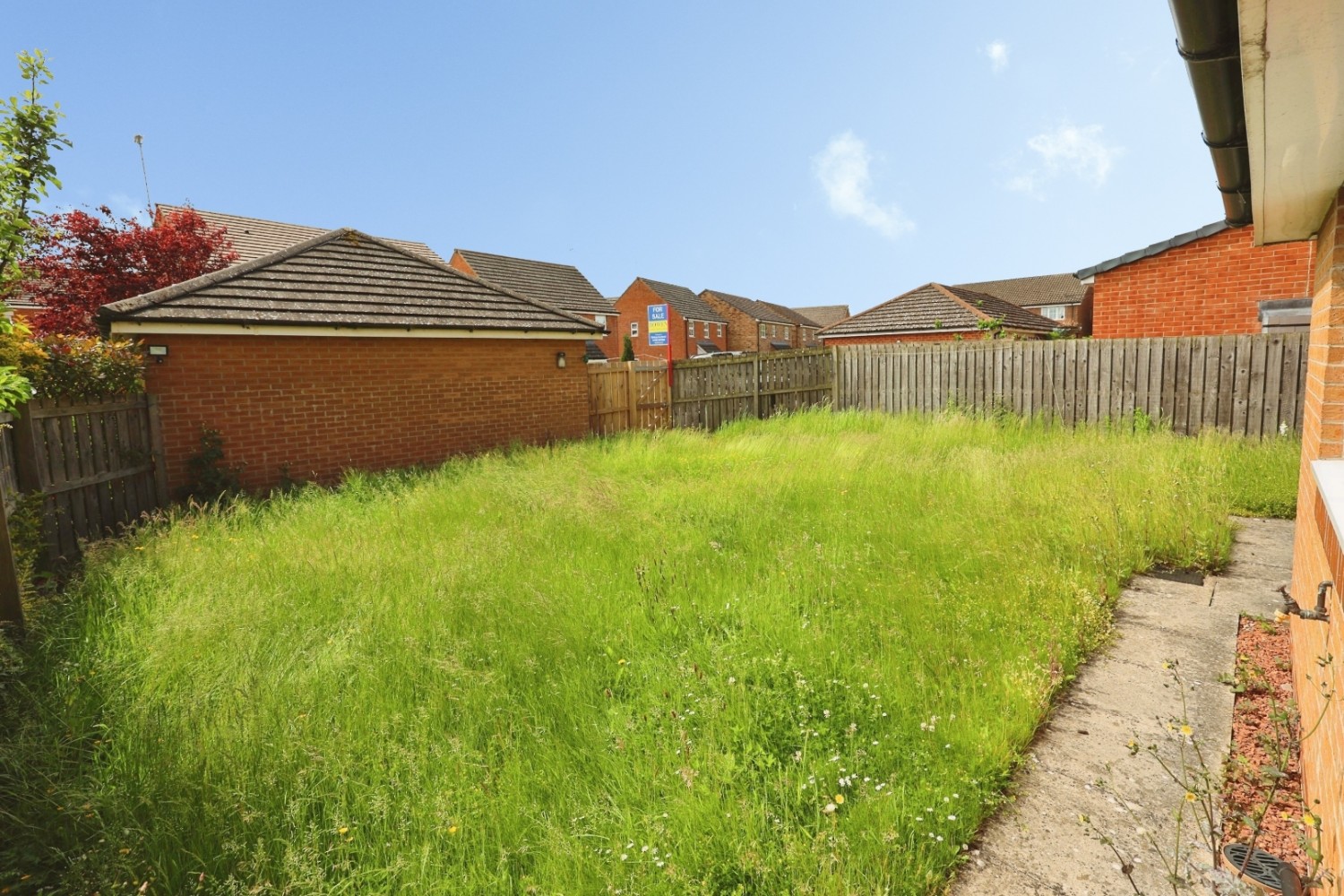 Bulman Walk, Willington, Crook
