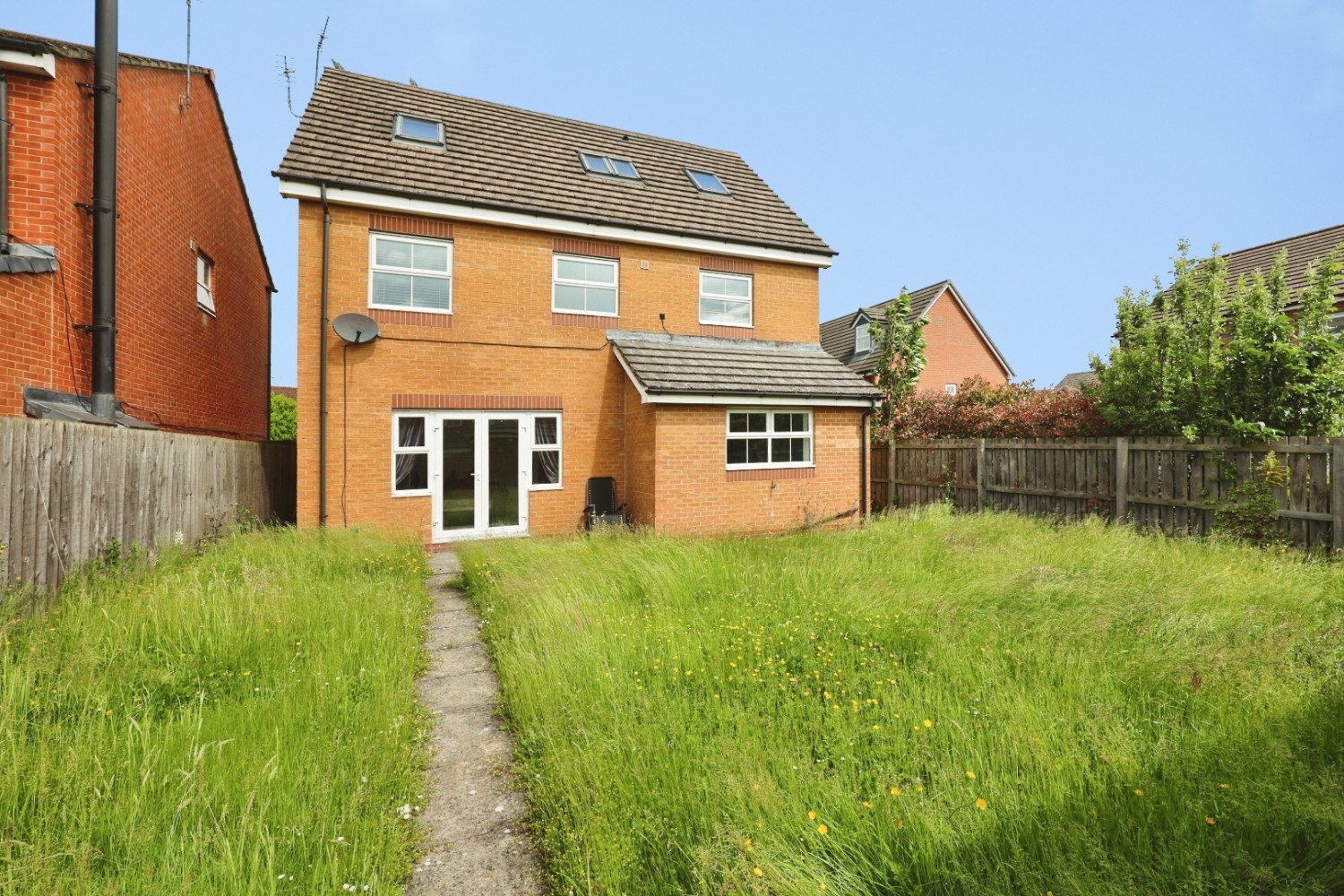 Bulman Walk, Willington, Crook