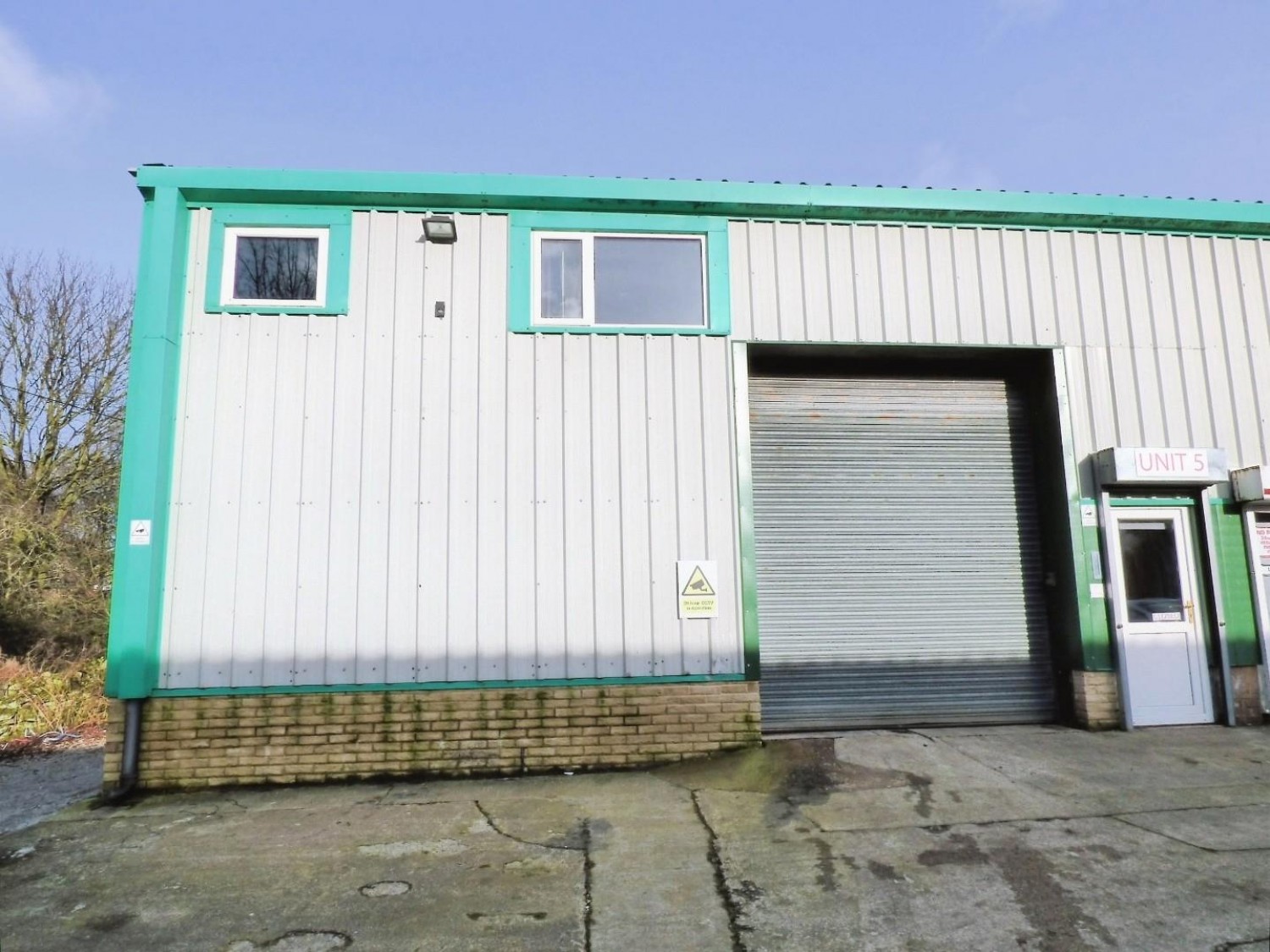 UNIT 5, Snaygill Industrial Estate Skipton