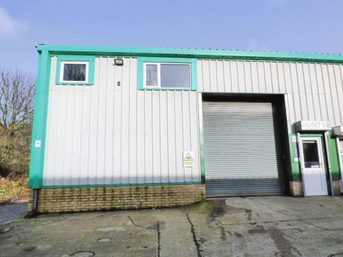 UNIT 5, Snaygill Industrial Estate Skipton