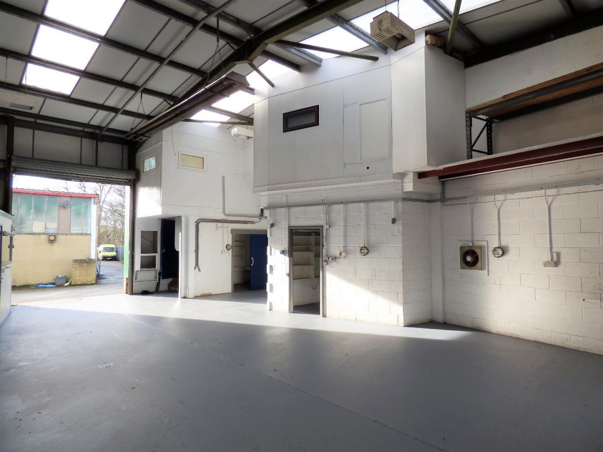 UNIT 5, Snaygill Industrial Estate Skipton