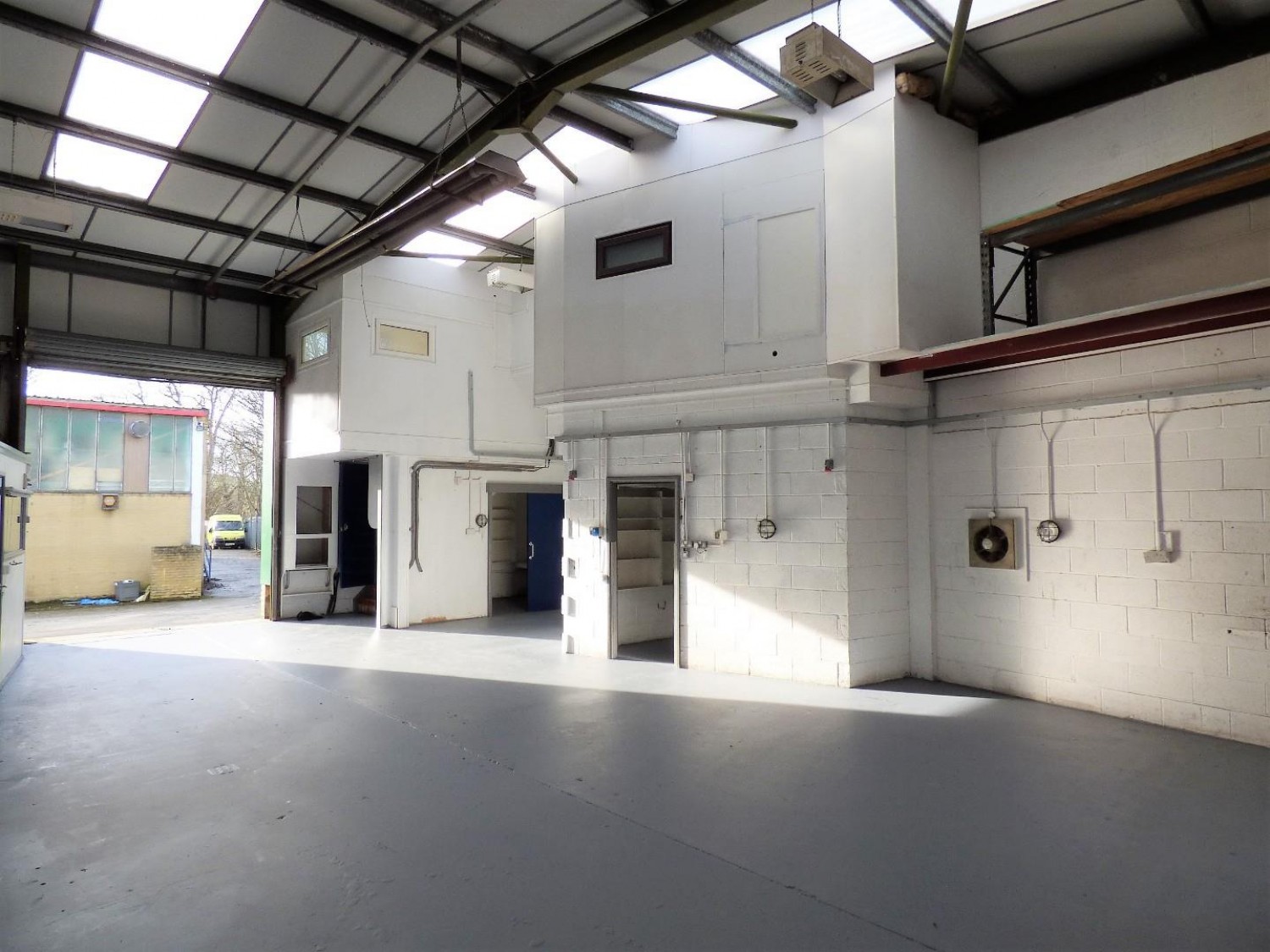 UNIT 5, Snaygill Industrial Estate Skipton