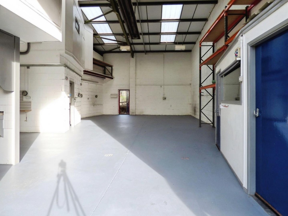 UNIT 5, Snaygill Industrial Estate Skipton