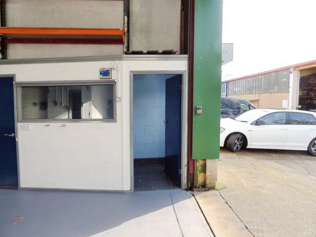 UNIT 5, Snaygill Industrial Estate Skipton