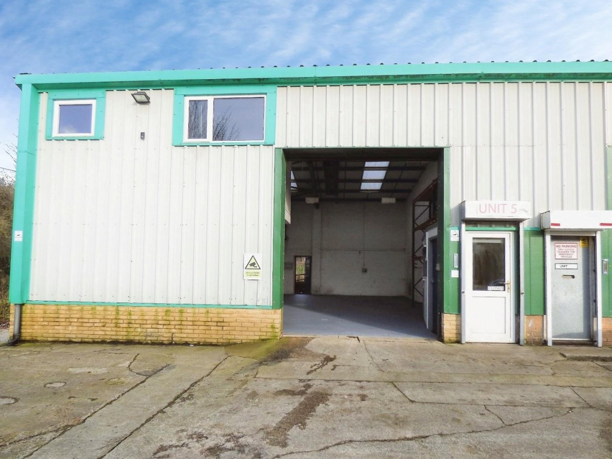 UNIT 5, Snaygill Industrial Estate Skipton