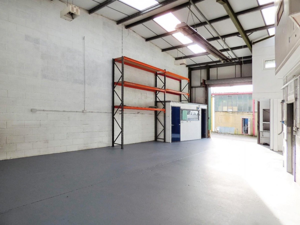 UNIT 5, Snaygill Industrial Estate Skipton