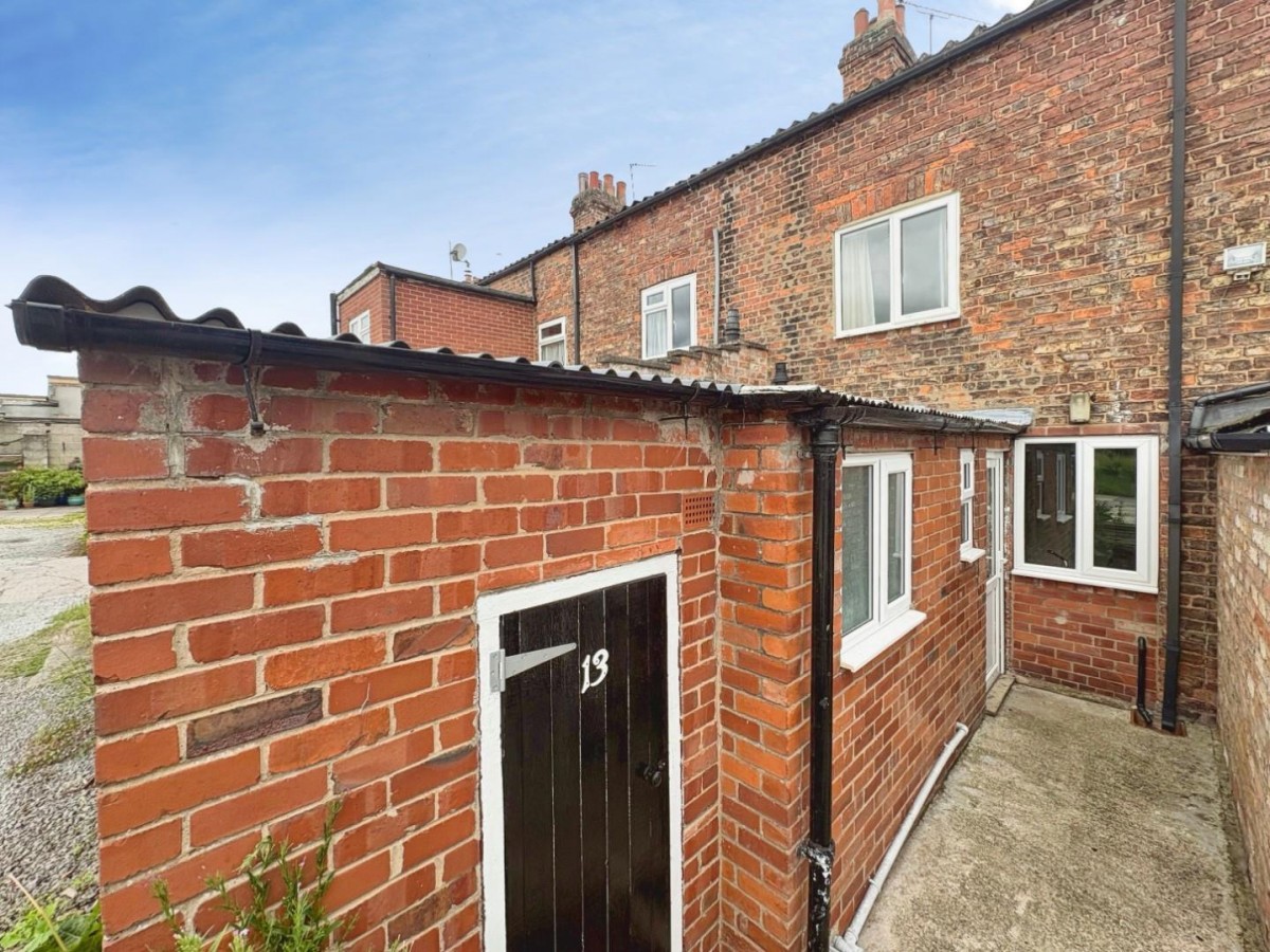 Stammergate, Thirsk