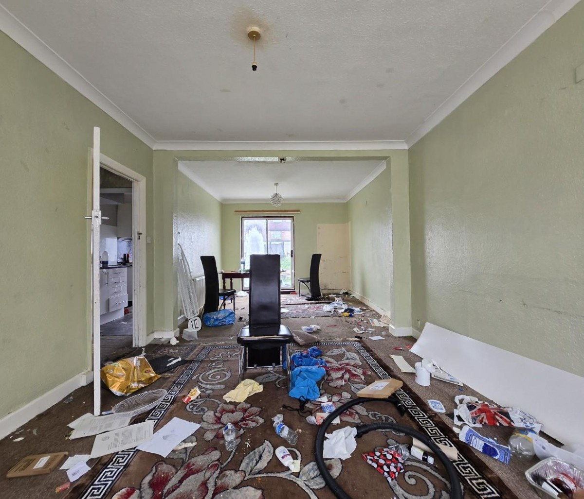 Crofts Road , Harrow , HA1