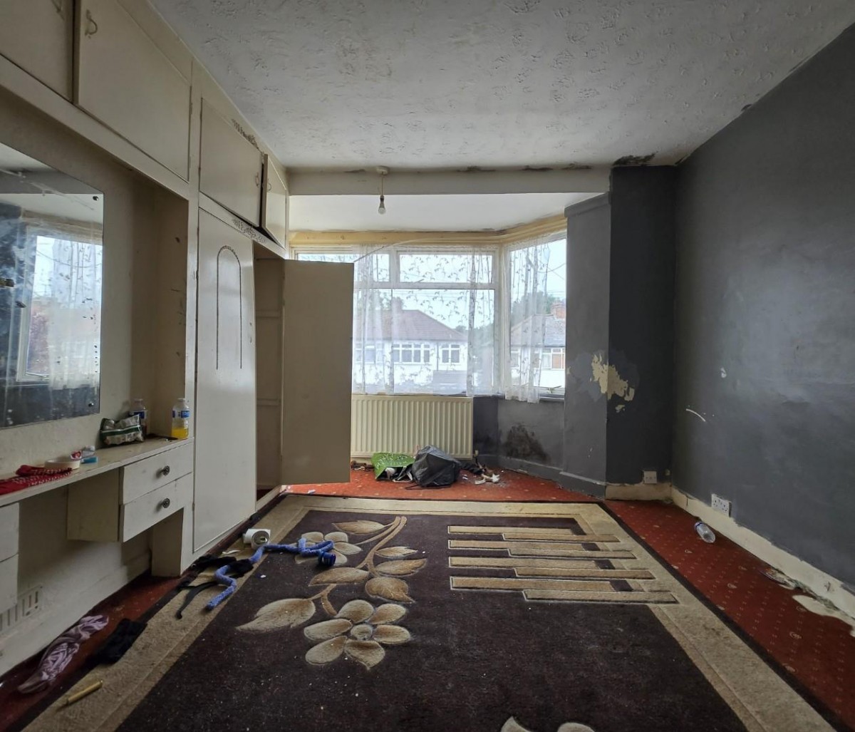 Crofts Road , Harrow , HA1