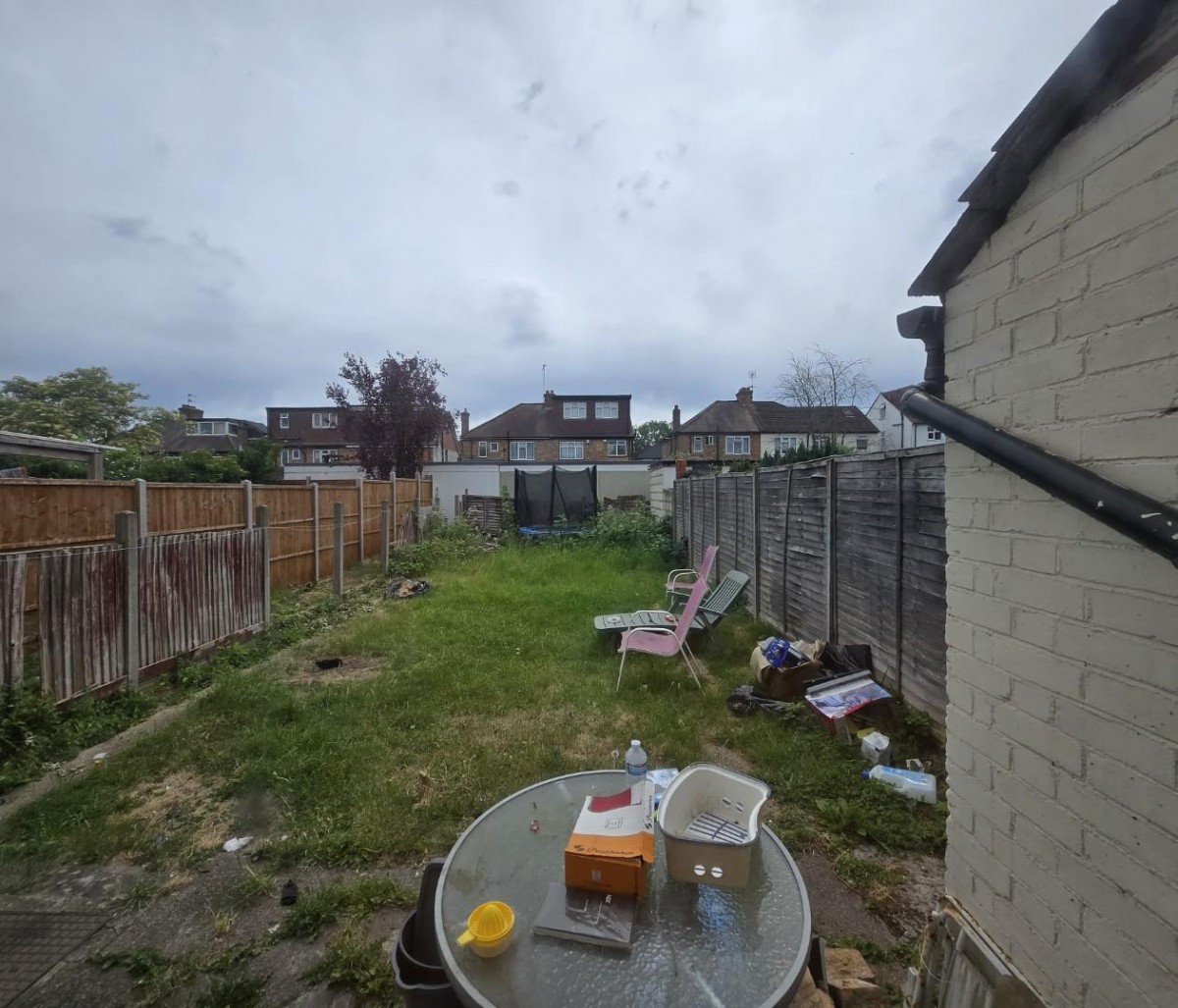 Crofts Road , Harrow , HA1