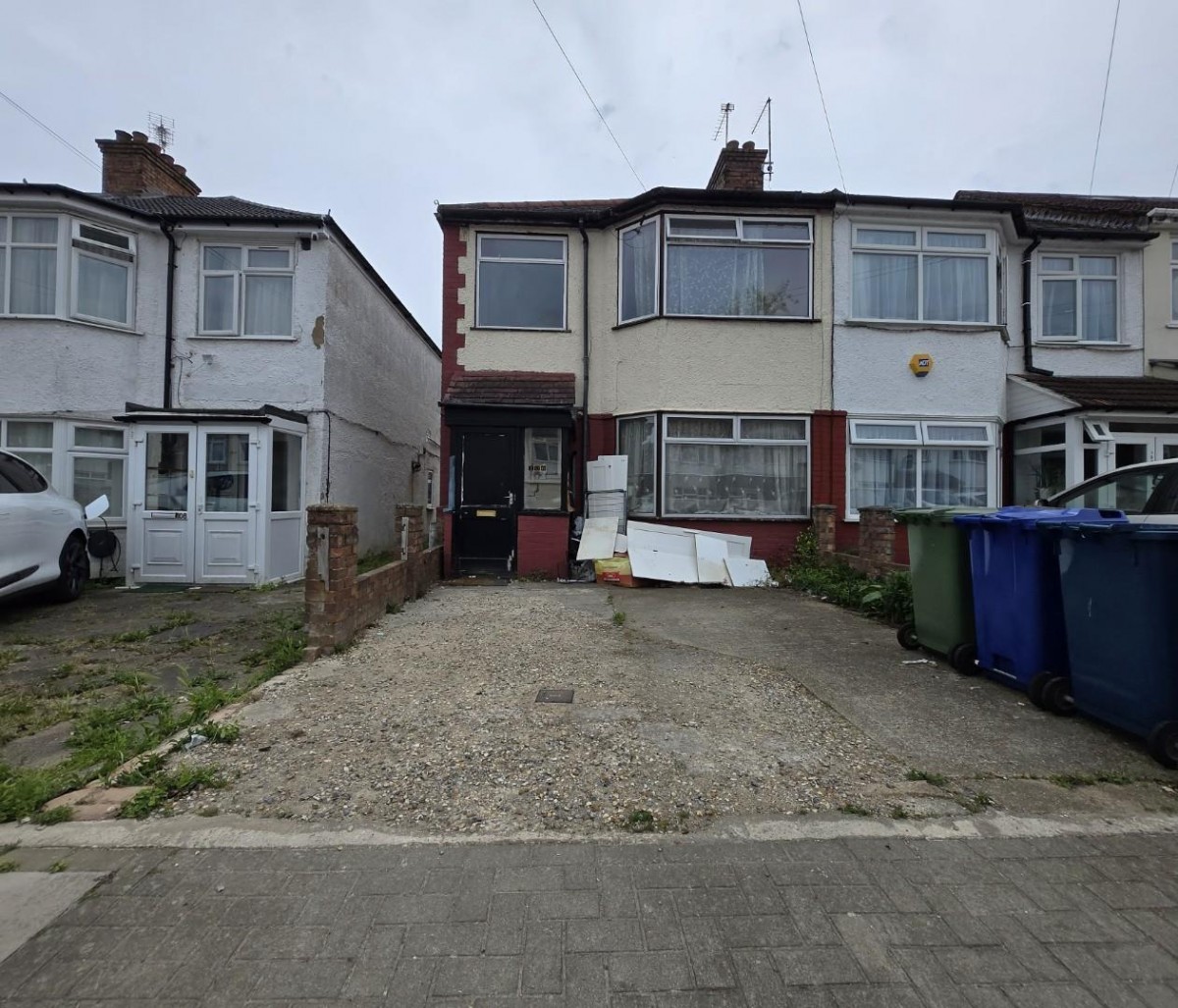 Crofts Road , Harrow , HA1