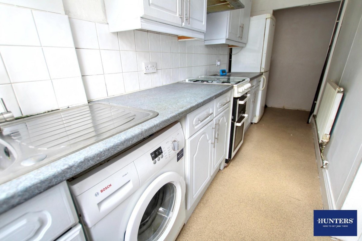 Halstead Place, Bradford, BD7