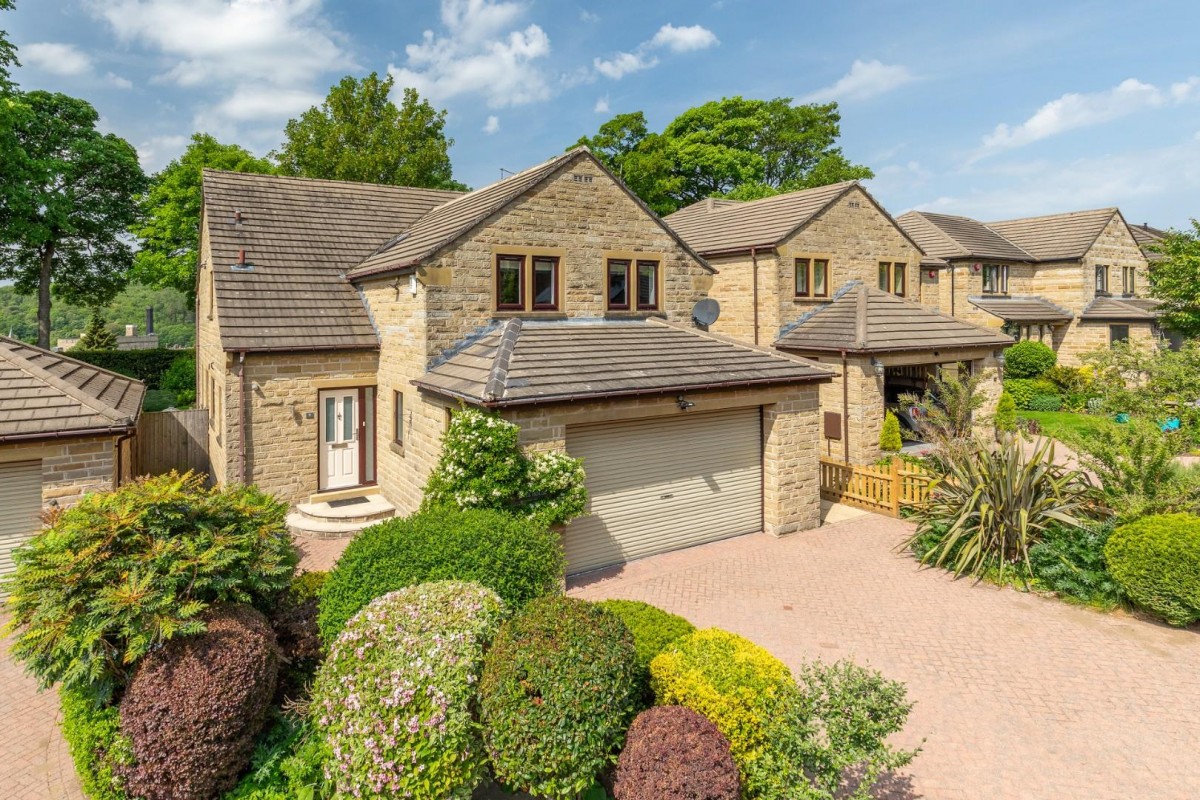 Wingfield Court, Bingley