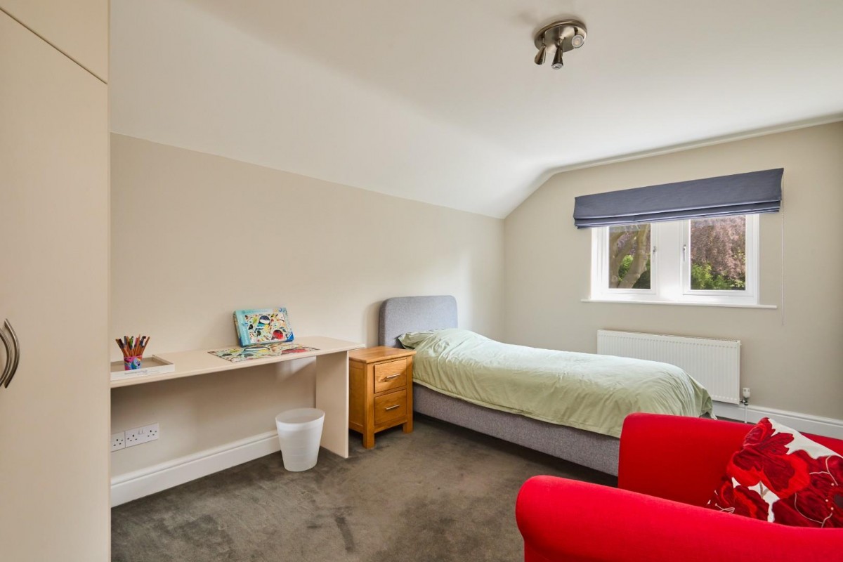 Wingfield Court, Bingley