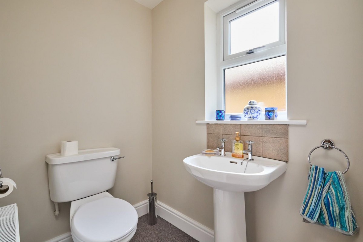Wingfield Court, Bingley