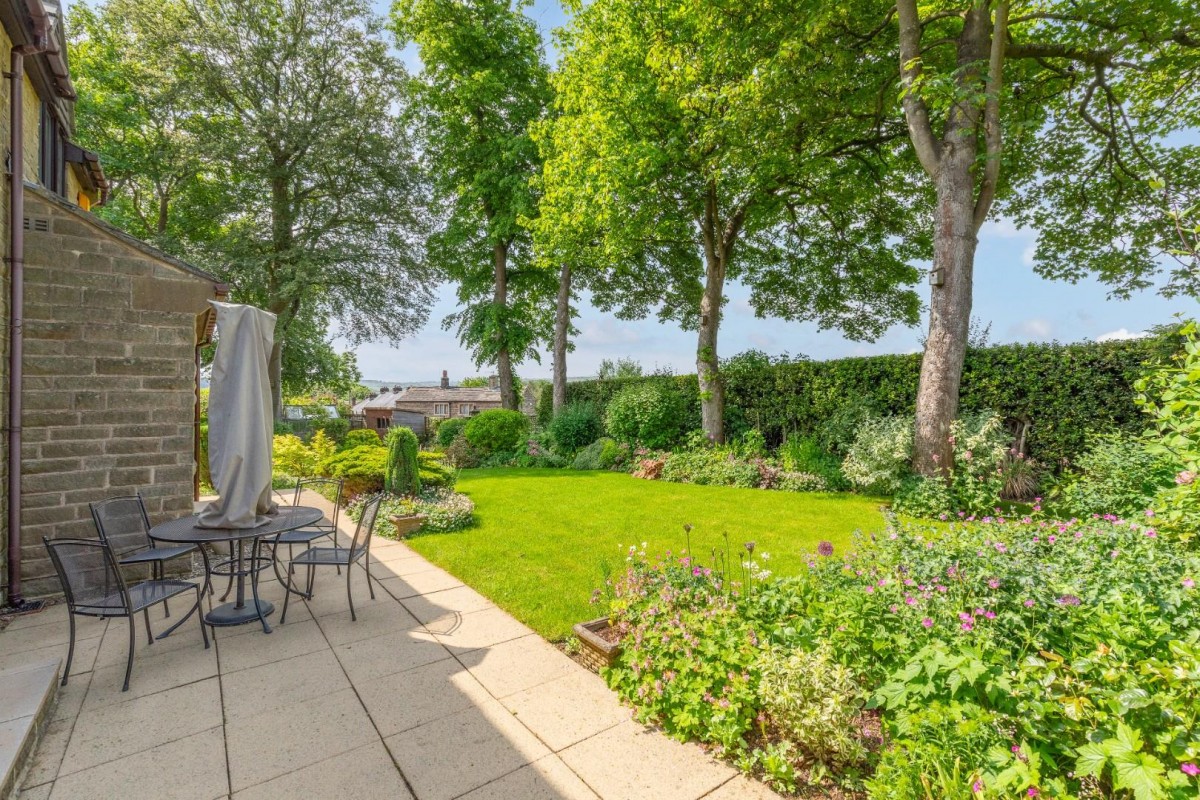 Wingfield Court, Bingley