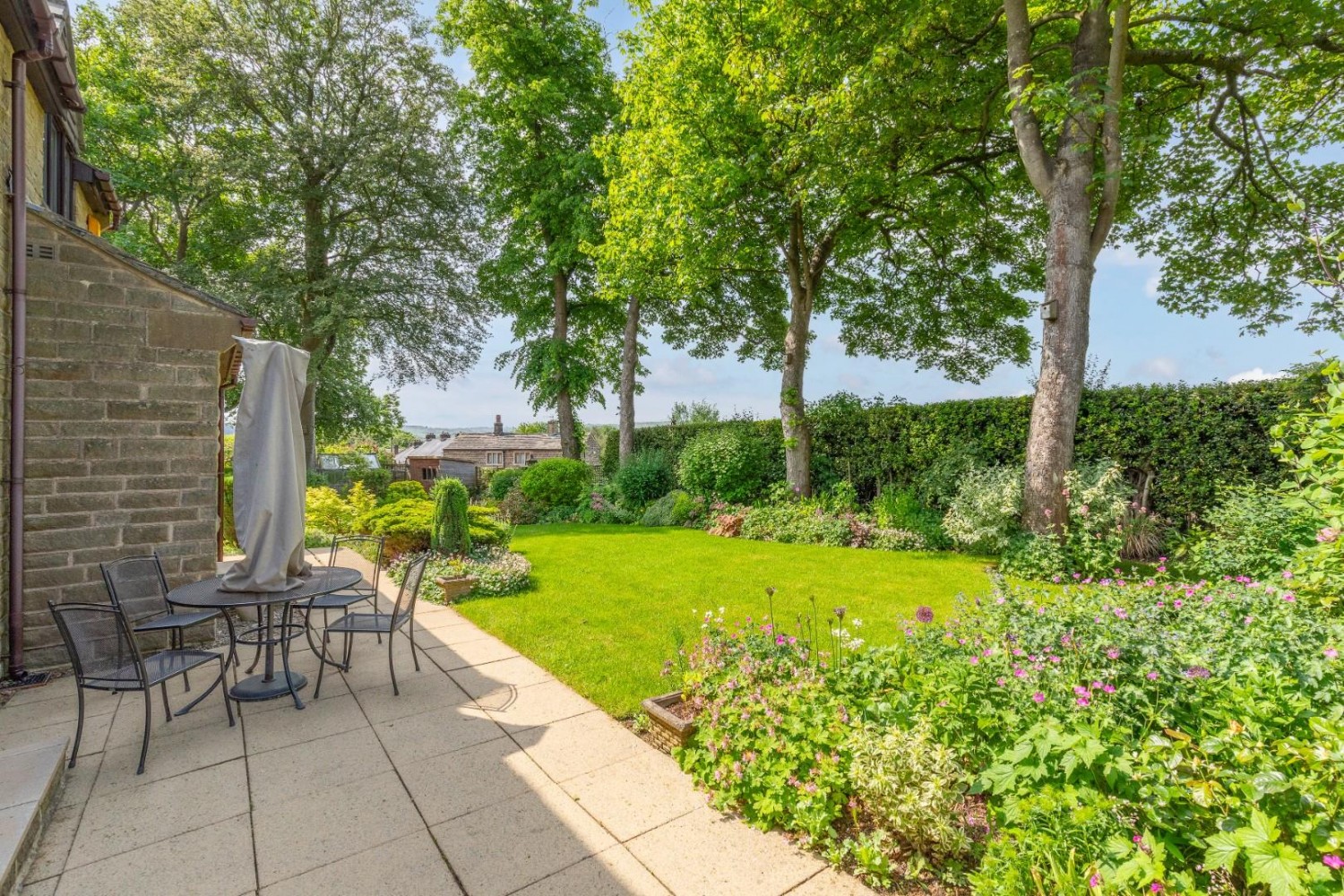 Wingfield Court, Bingley