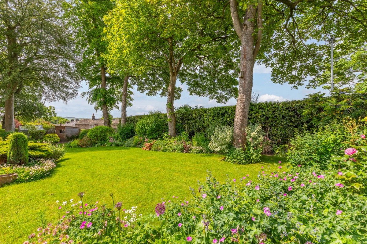 Wingfield Court, Bingley