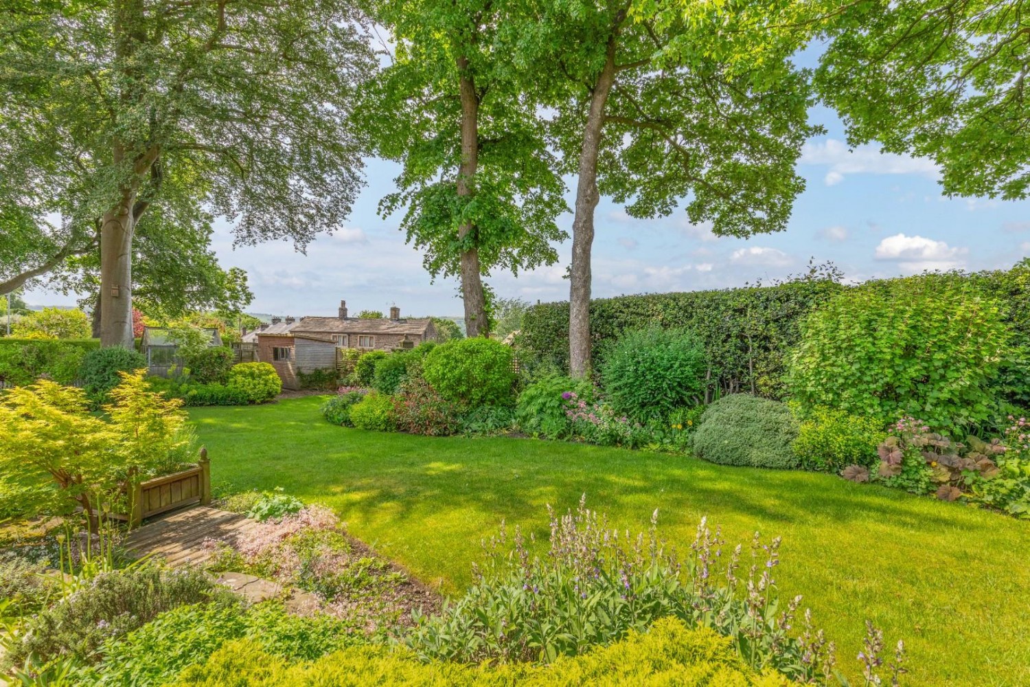 Wingfield Court, Bingley