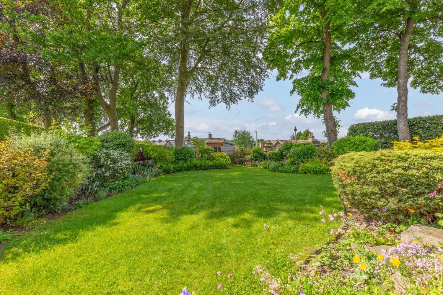 Wingfield Court, Bingley