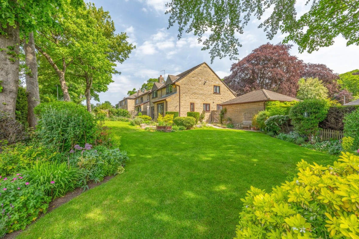 Wingfield Court, Bingley