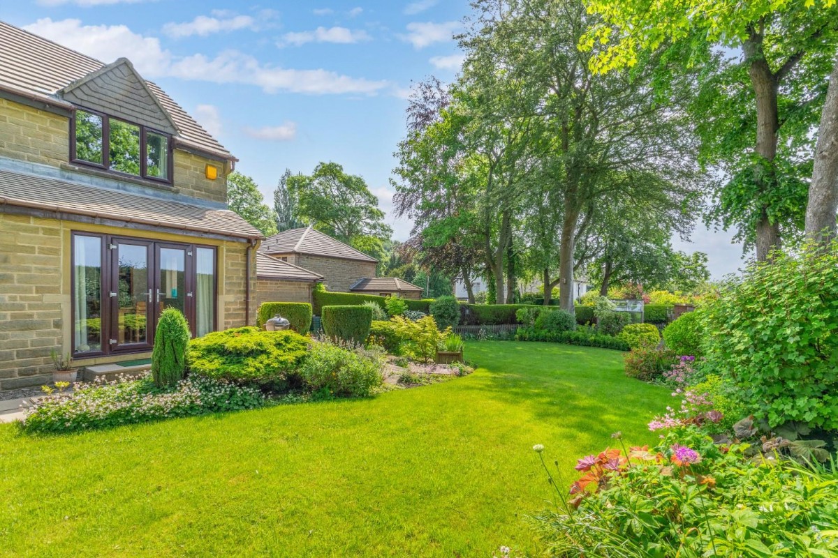 Wingfield Court, Bingley