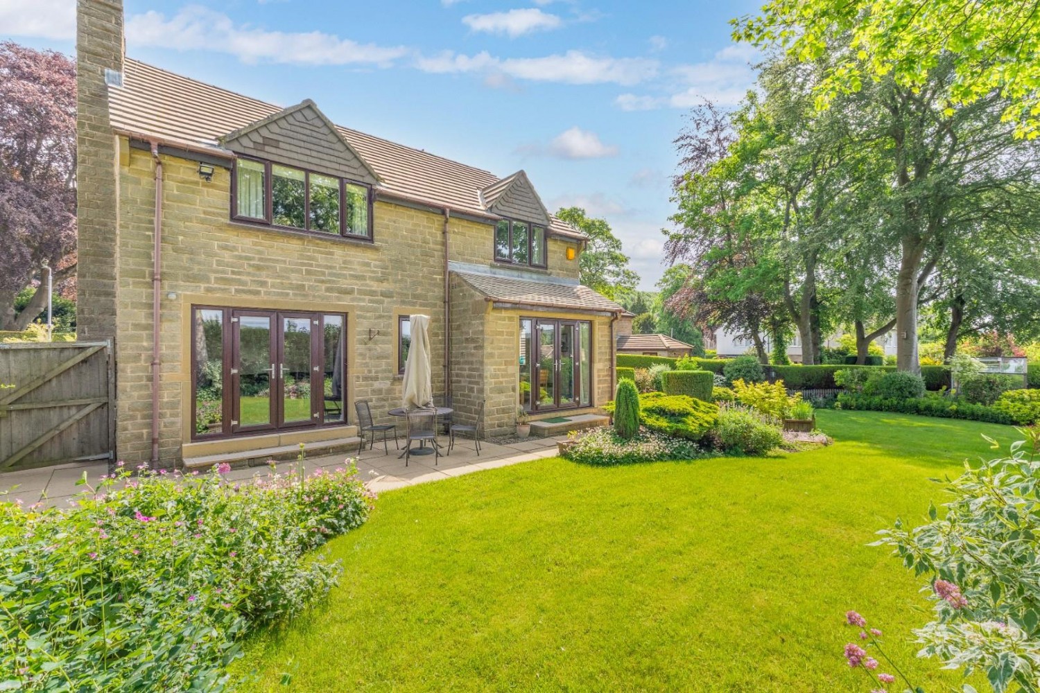 Wingfield Court, Bingley