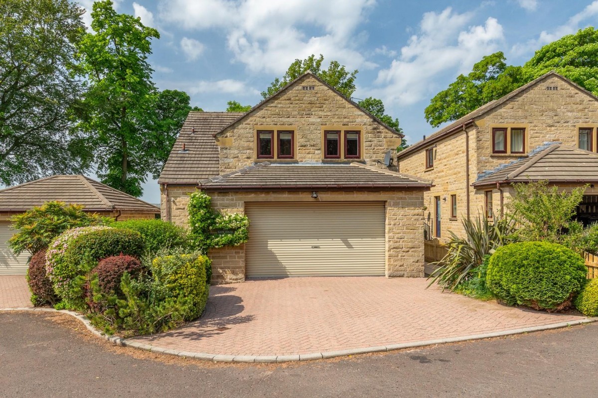 Wingfield Court, Bingley